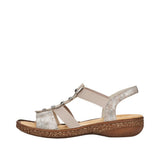 Sandale Dama Rieker RIEK 62850 - Rieker - amely.ro