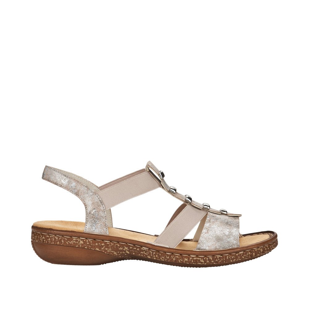 Sandale Dama Rieker RIEK 62850 - Rieker - amely.ro