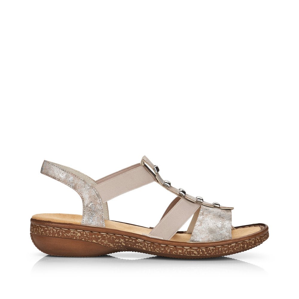 Sandale Dama Rieker RIEK 62850 - Rieker - amely.ro