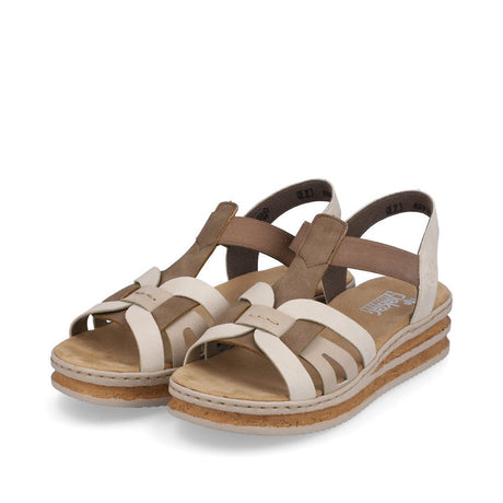 Sandale Dama Rieker RIEK 62918 - Rieker - amely.ro