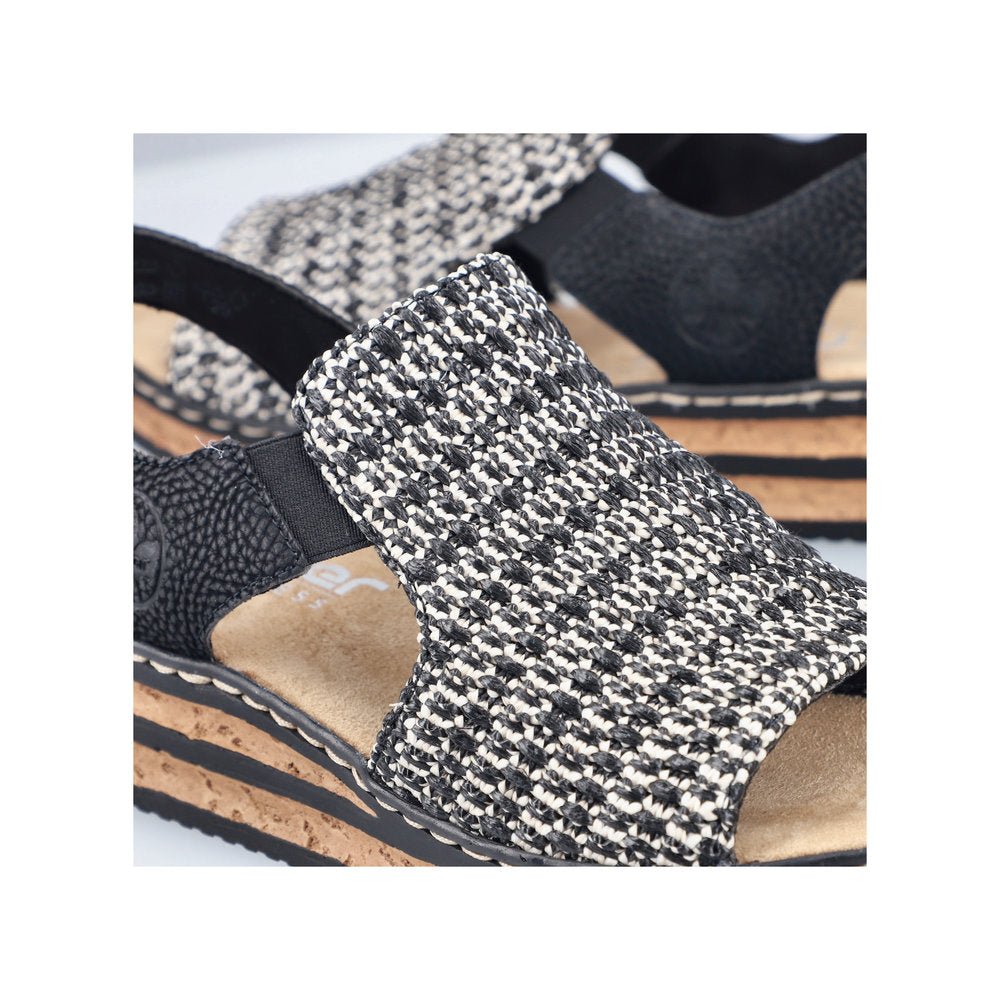 Sandale Dama Rieker RIEK 62971 - Rieker - amely.ro