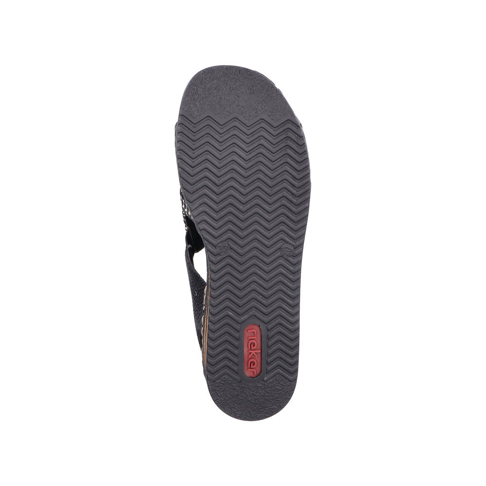 Sandale Dama Rieker RIEK 62971 - Rieker - amely.ro