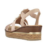 Sandale Dama Rieker RIEK 63778 - Rieker - amely.ro