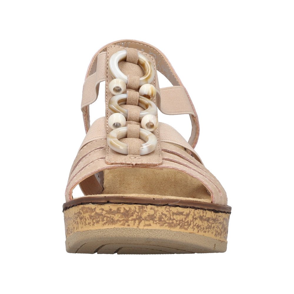 Sandale Dama Rieker RIEK 63778 - Rieker - amely.ro