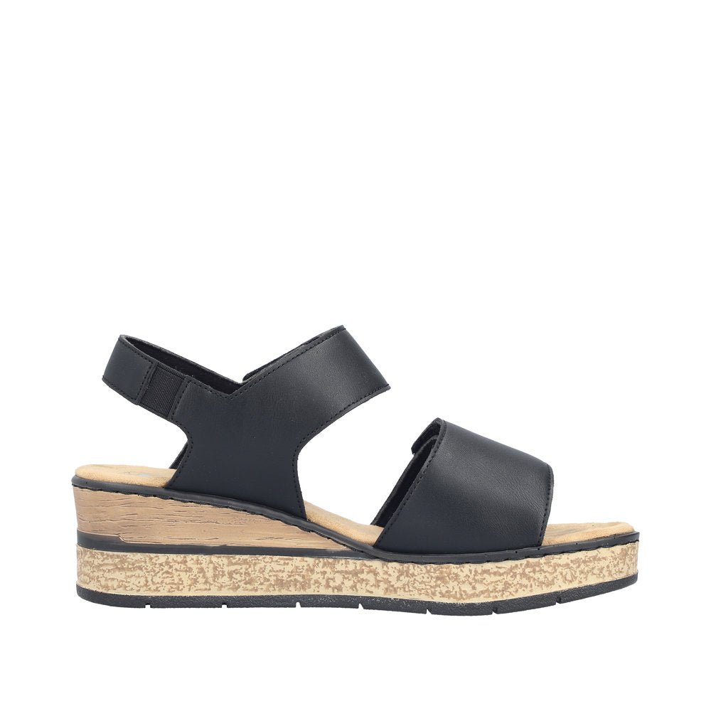 Sandale Dama Rieker RIEK 63781 - Rieker - amely.ro