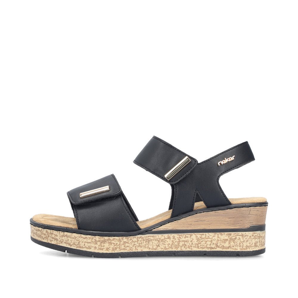 Sandale Dama Rieker RIEK 63781 - Rieker - amely.ro