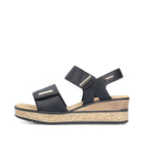 Sandale Dama Rieker RIEK 63781 - Rieker - amely.ro