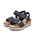 Sandale Dama Rieker RIEK 63781 - Rieker - amely.ro