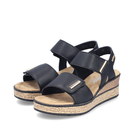 Sandale Dama Rieker RIEK 63781 - Rieker - amely.ro