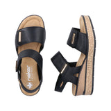 Sandale Dama Rieker RIEK 63781 - Rieker - amely.ro