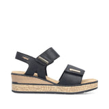 Sandale Dama Rieker RIEK 63781 - Rieker - amely.ro