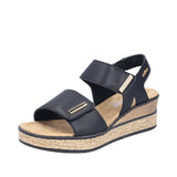 Sandale Dama Rieker RIEK 63781 - Rieker - amely.ro