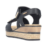 Sandale Dama Rieker RIEK 63781 - Rieker - amely.ro