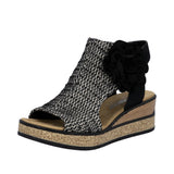 Sandale Dama Rieker RIEK 63791 - Rieker - amely.ro