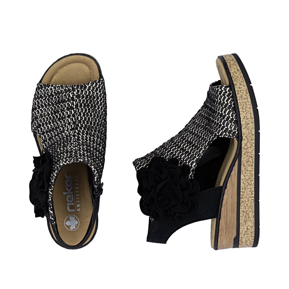 Sandale Dama Rieker RIEK 63791 - Rieker - amely.ro