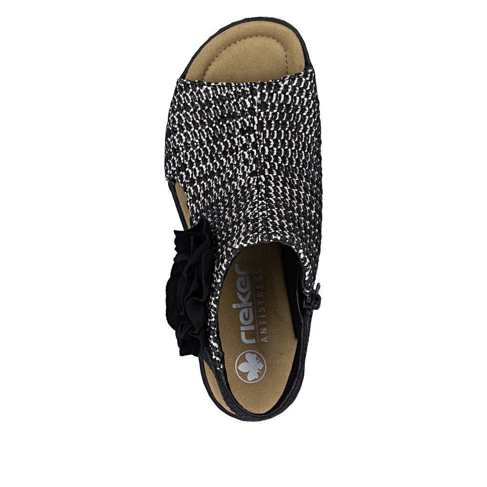 Sandale Dama Rieker RIEK 63791 - Rieker - amely.ro