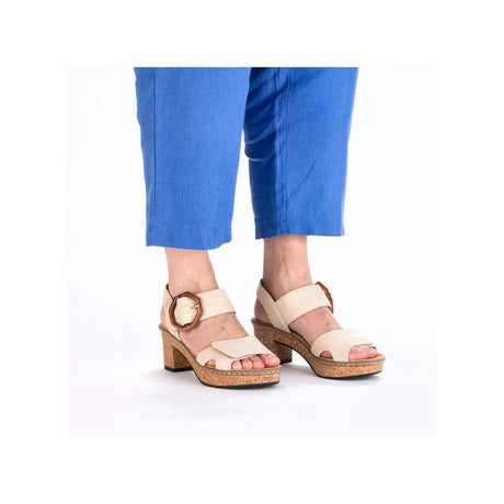 Sandale Dama Rieker RIEK 63850 - Rieker - amely.ro
