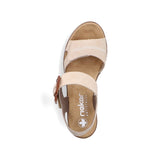 Sandale Dama Rieker RIEK 63850 - Rieker - amely.ro