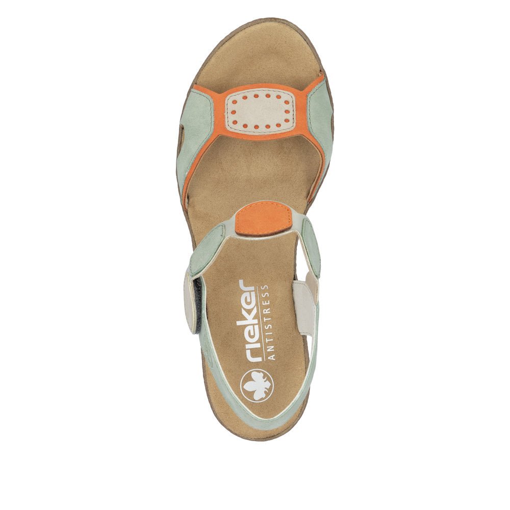 Sandale Dama Rieker RIEK 63876 - Rieker - amely.ro