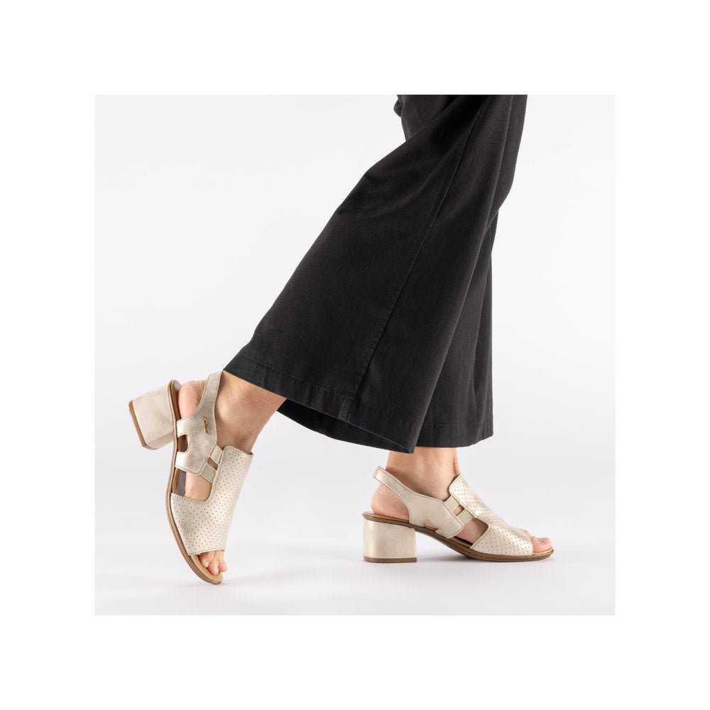 Sandale Dama Rieker RIEK 64665 – amely.ro