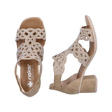 Sandale Dama Rieker RIEK 64773 - Rieker - amely.ro