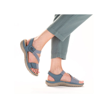 Sandale Dama Rieker RIEK 64870 - Rieker - amely.ro