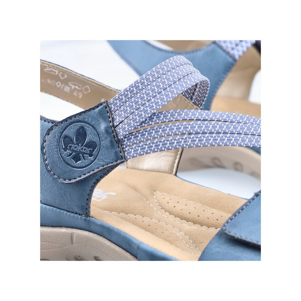 Sandale Dama Rieker RIEK 64870 - Rieker - amely.ro