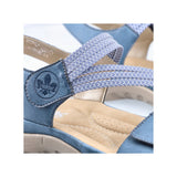 Sandale Dama Rieker RIEK 64870 - Rieker - amely.ro