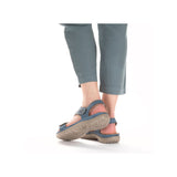 Sandale Dama Rieker RIEK 64870 - Rieker - amely.ro