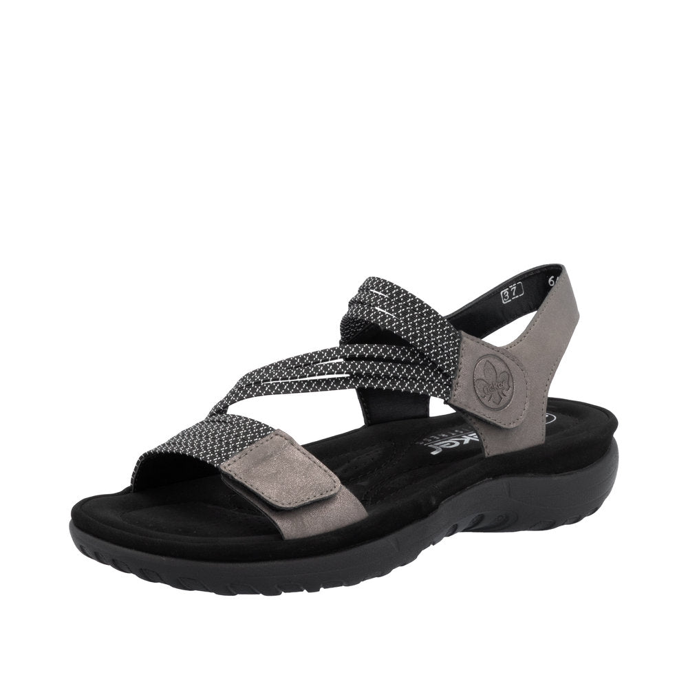Sandale Dama Rieker RIEK 64870 – amely.ro