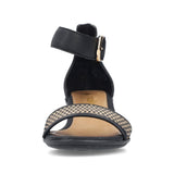 Sandale Dama Rieker RIEK 64952 - Rieker - amely.ro