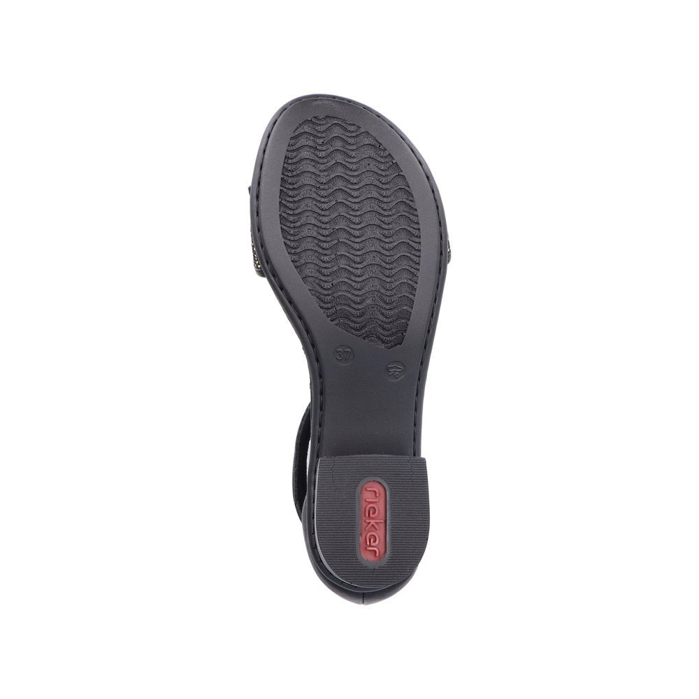 Sandale Dama Rieker RIEK 64952 - Rieker - amely.ro