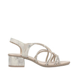 Sandale Dama Rieker RIEK 64970 - Rieker - amely.ro