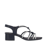 Sandale Dama Rieker RIEK 64970 - Rieker - amely.ro