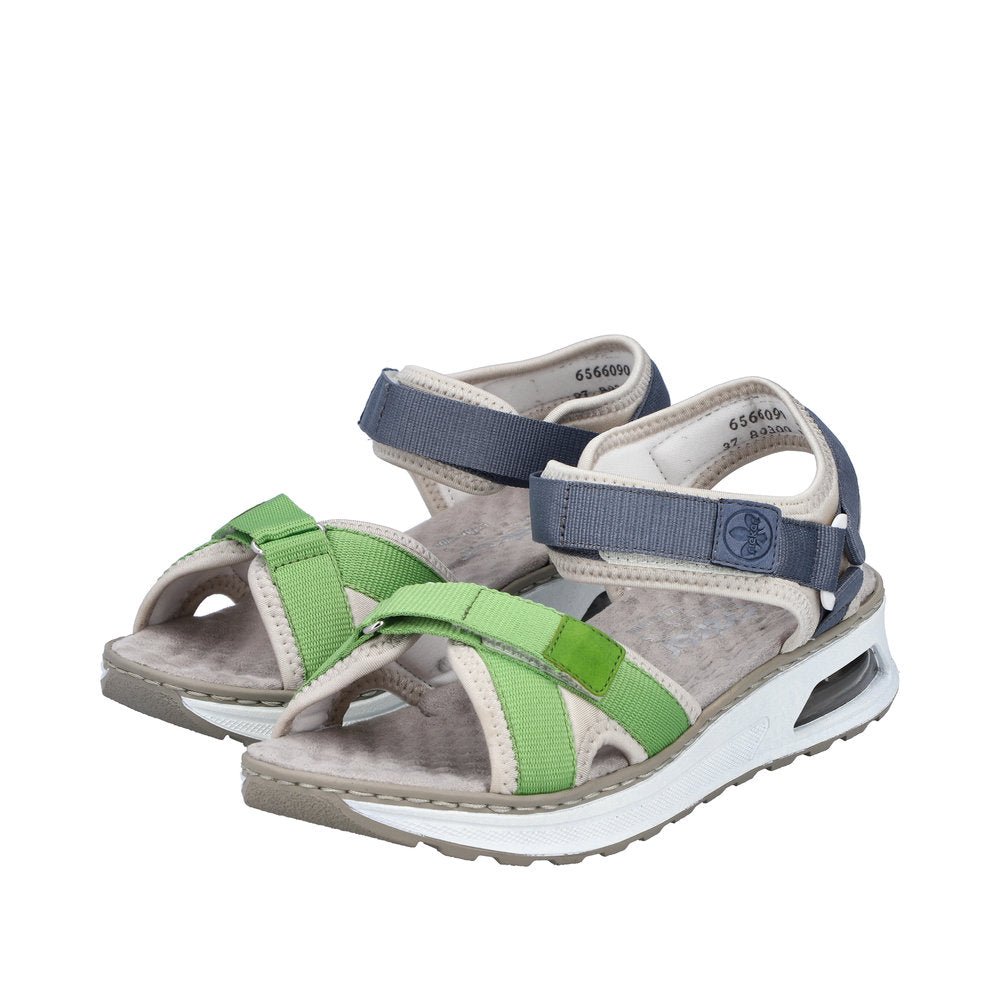 Sandale Dama Rieker RIEK 65660 - Rieker - amely.ro