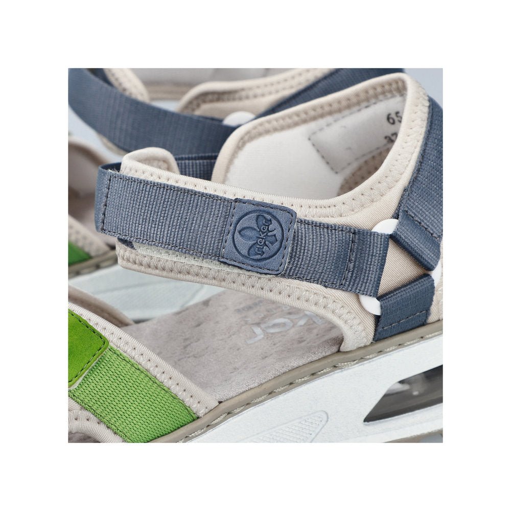 Sandale Dama Rieker RIEK 65660 - Rieker - amely.ro