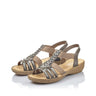 Sandale Dama Rieker RIEK 65861 - Rieker - amely.ro