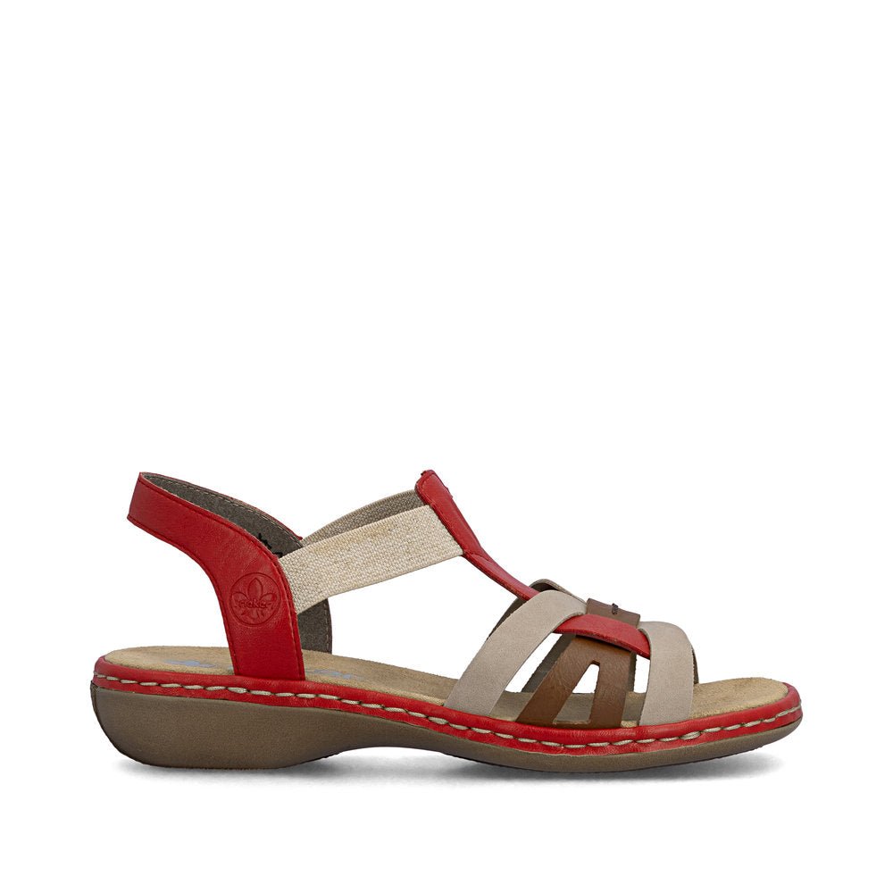 Sandale Dama Rieker RIEK 65918 - Rieker - amely.ro