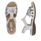 Sandale Dama Rieker RIEK 65918 - Rieker - amely.ro
