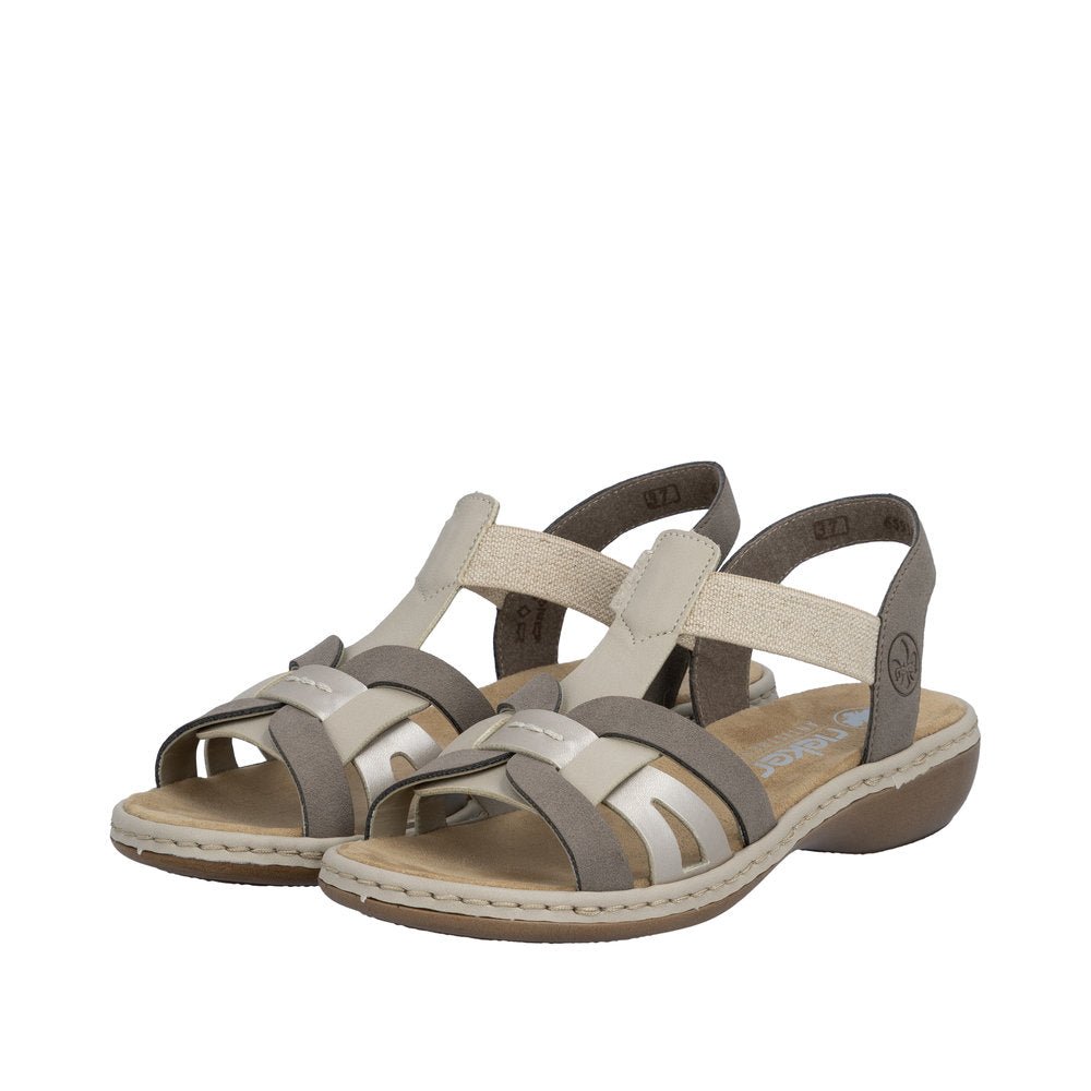 Sandale Dama Rieker RIEK 65918 - Rieker - amely.ro