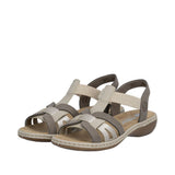 Sandale Dama Rieker RIEK 65918 - Rieker - amely.ro