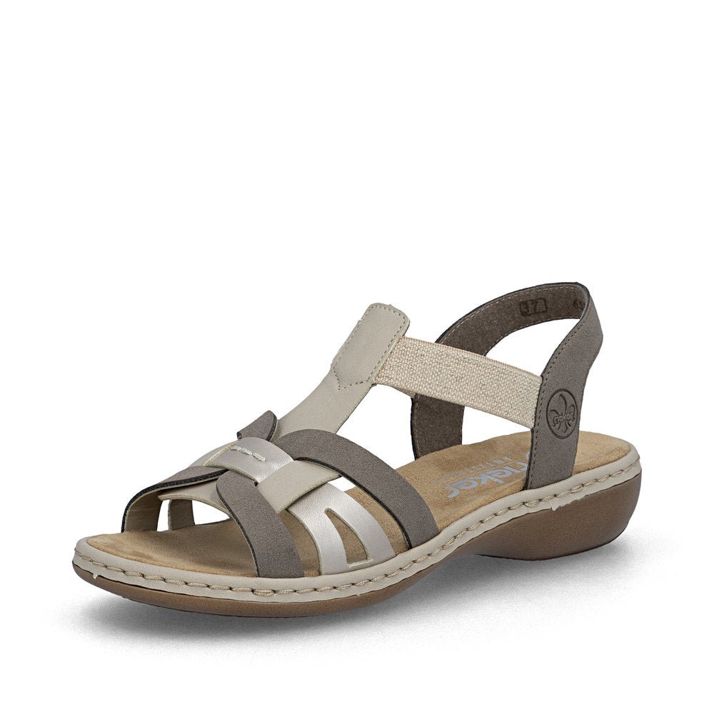 Sandale Dama Rieker RIEK 65918 - Rieker - amely.ro