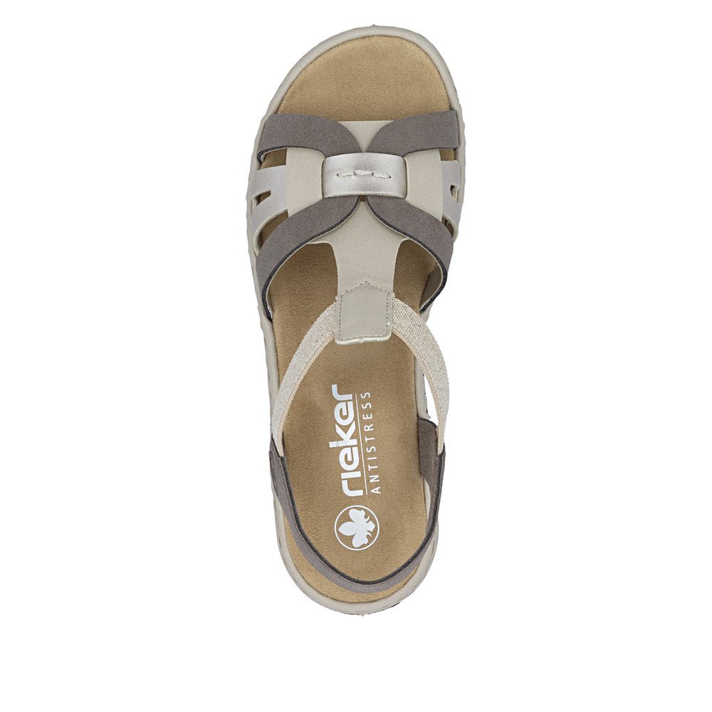 Sandale Dama Rieker RIEK 65918 - Rieker - amely.ro