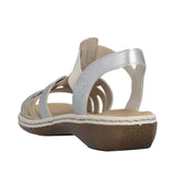 Sandale Dama Rieker RIEK 65918 - Rieker - amely.ro