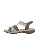 Sandale Dama Rieker RIEK 65918 - Rieker - amely.ro