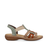 Sandale Dama Rieker RIEK 65918 - Rieker - amely.ro