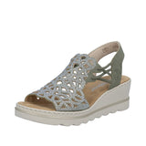 Sandale Dama Rieker RIEK 67465 - Rieker - amely.ro
