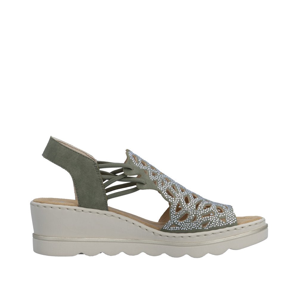 Sandale Dama Rieker RIEK 67465 - Rieker - amely.ro