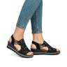 Sandale Dama Rieker RIEK 67465 - Rieker - amely.ro