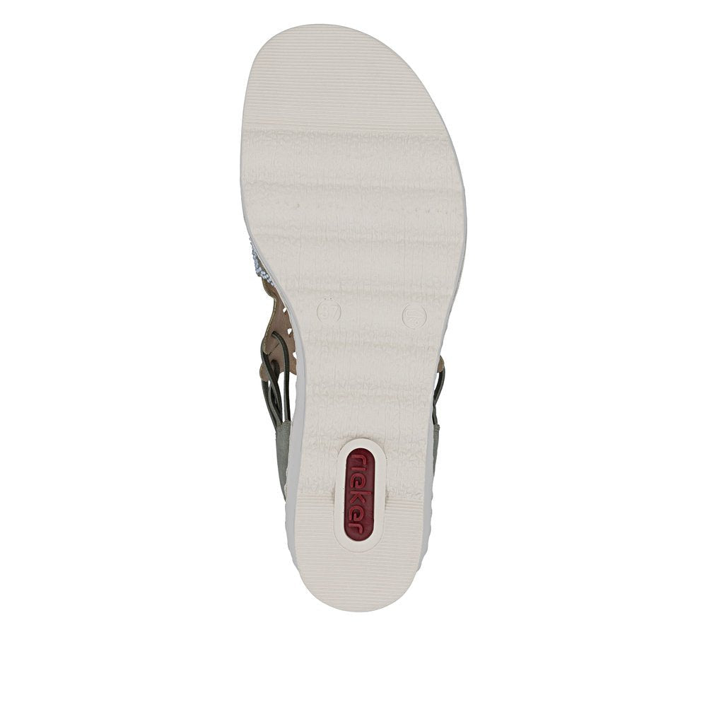 Sandale Dama Rieker RIEK 67465 - Rieker - amely.ro
